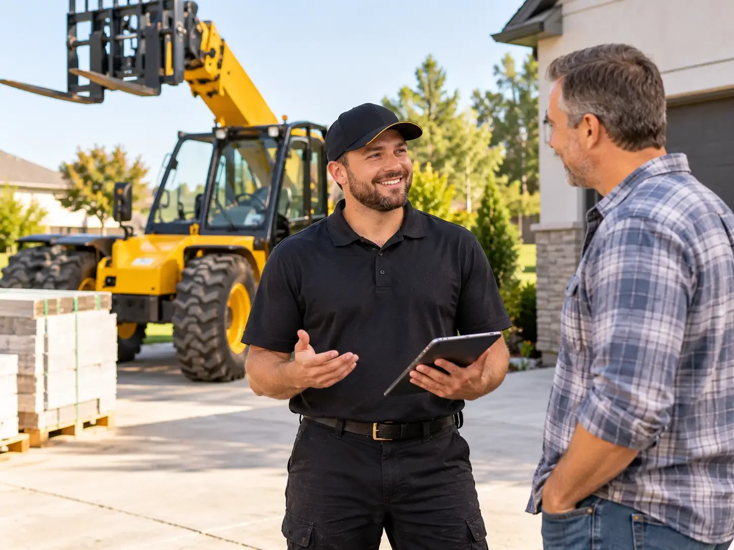 Forklift Rental Preston Park, PA FAQs